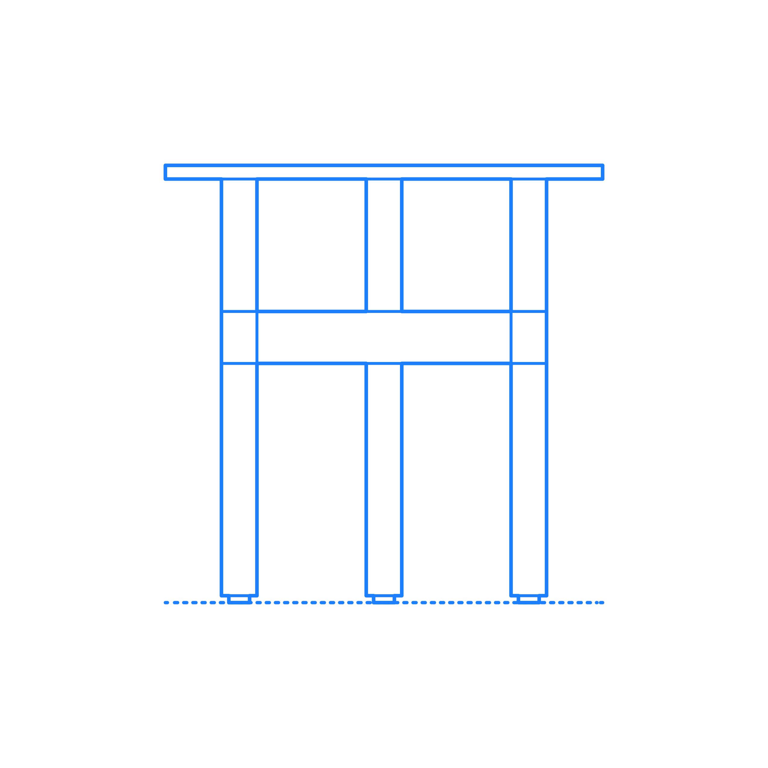 Furniture Side Tables Helix Side Table Outline Svg File Free Vectors
